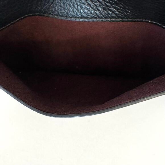 Coach Pepper Satchel In Signature Canvas Leather Crossbody Handbag Satchel C7226 - Picture 12 of 14